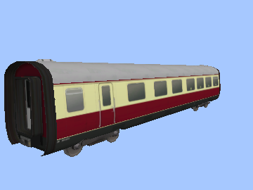 Variante 2.4 (901.4, Küchenwagen Baureihe 901.4, rot/beige)